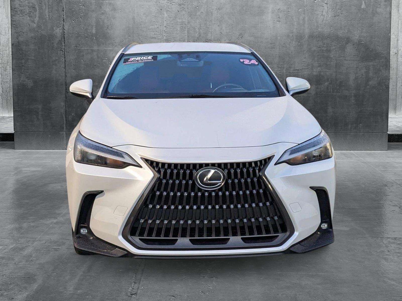 2024 Lexus NX250 Vehicle Photo in MIAMI, FL 33134-2699