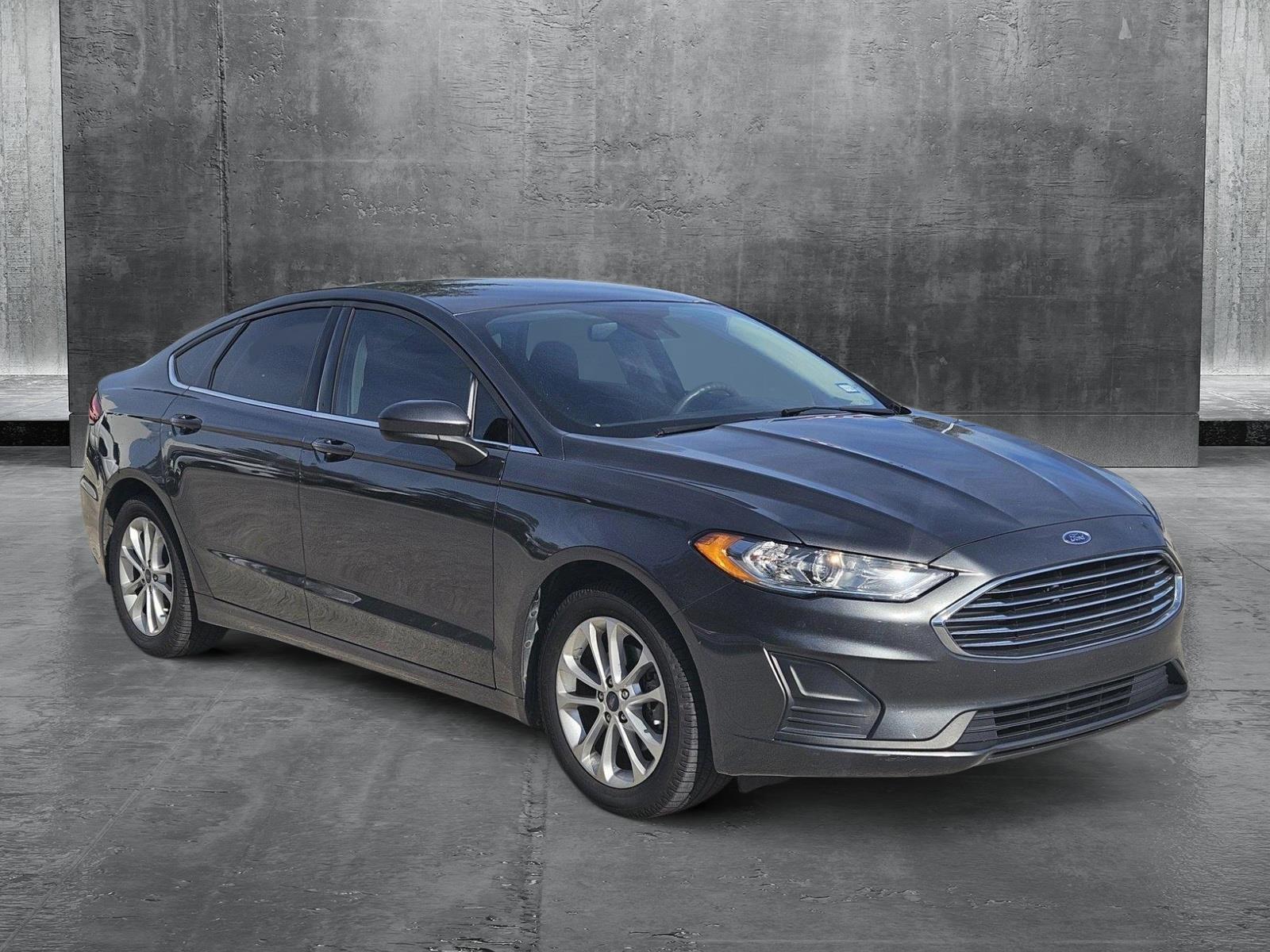 2020 Ford Fusion Vehicle Photo in Corpus Christi, TX 78415