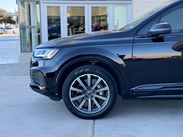 2024 Audi Q7 Vehicle Photo in Grapevine, TX 76051