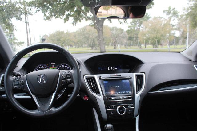 2020 Acura TLX Vehicle Photo in HOUSTON, TX 77090