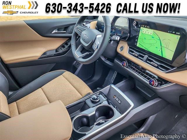 2025 Chevrolet Equinox Vehicle Photo in AURORA, IL 60503-9326