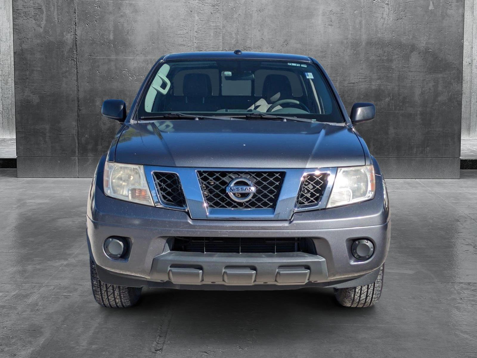 2017 Nissan Frontier Vehicle Photo in Bradenton, FL 34207