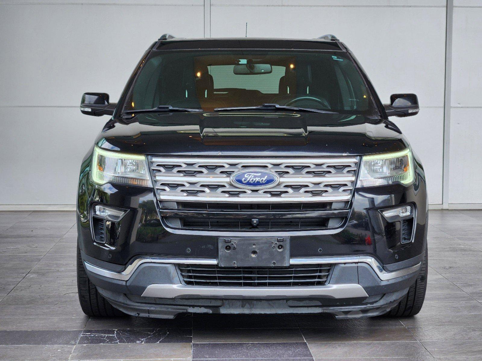 2018 Ford Explorer Vehicle Photo in HOUSTON, TX 77079-1502