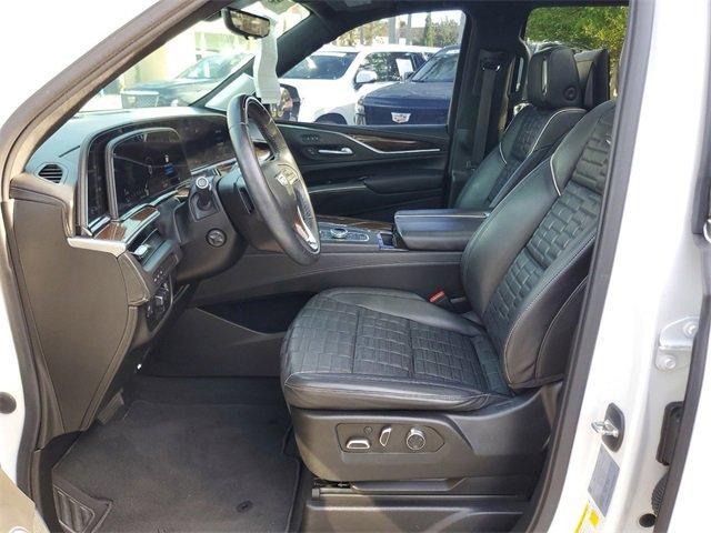 2021 Cadillac Escalade Vehicle Photo in SUNRISE, FL 33323-3202