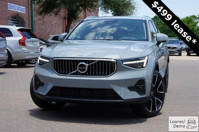 2024 Volvo XC40 Vehicle Photo in Houston, TX 77007