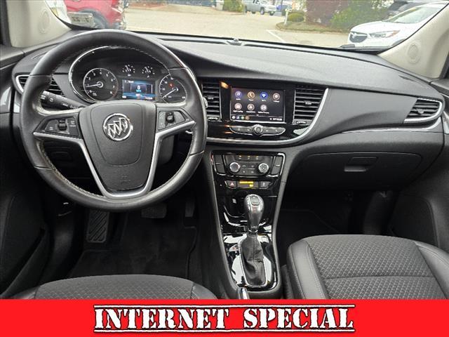 2022 Buick Encore Vehicle Photo in LITTLE FALLS, NJ 07424-1717