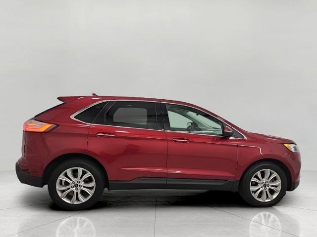 2019 Ford Edge Vehicle Photo in NEENAH, WI 54956-2243