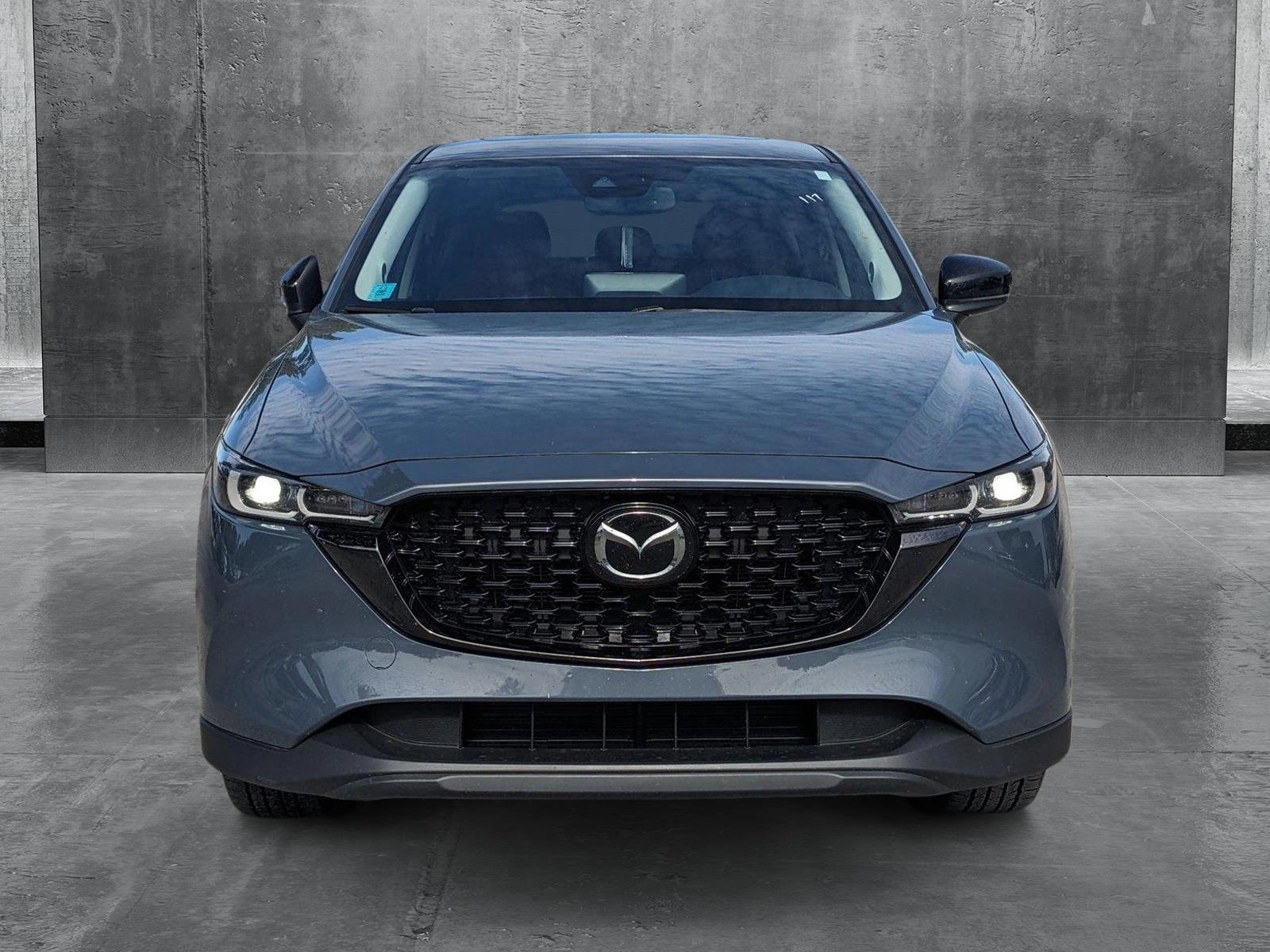 2024 Mazda CX-5 Vehicle Photo in GREENACRES, FL 33463-3207