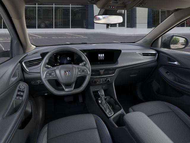 2025 Buick Encore GX Vehicle Photo in GOODYEAR, AZ 85338-1310