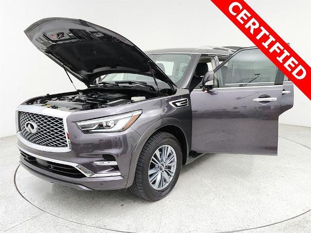 2023 INFINITI QX80 Vehicle Photo in Grapevine, TX 76051