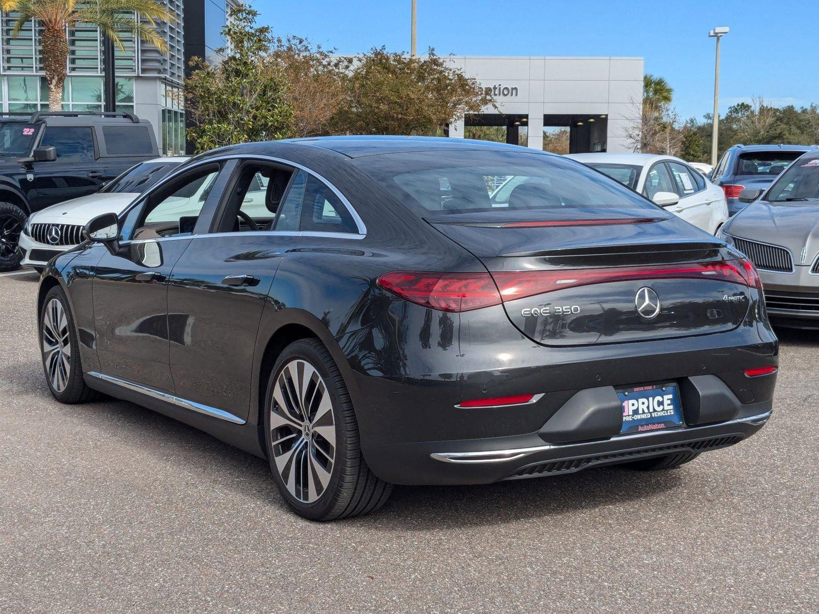 2024 Mercedes-Benz EQE Vehicle Photo in Wesley Chapel, FL 33544