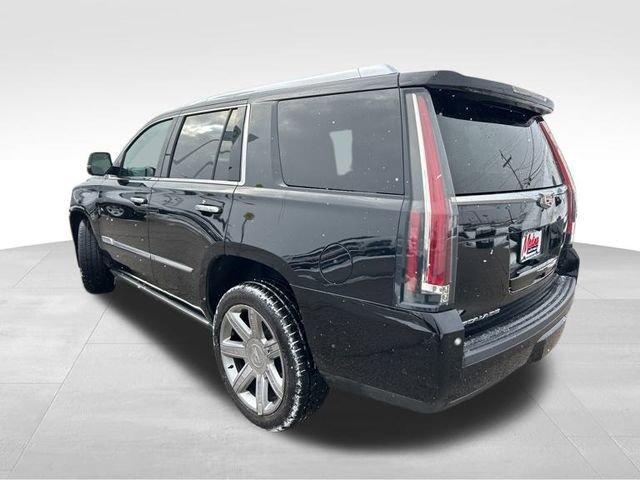 2018 Cadillac Escalade Vehicle Photo in MEDINA, OH 44256-9631