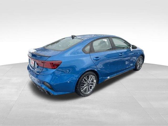 2022 Kia Forte Vehicle Photo in MEDINA, OH 44256-9631