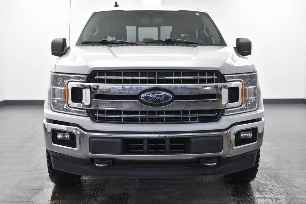 2019 Ford F-150 Vehicle Photo in AKRON, OH 44303-2185