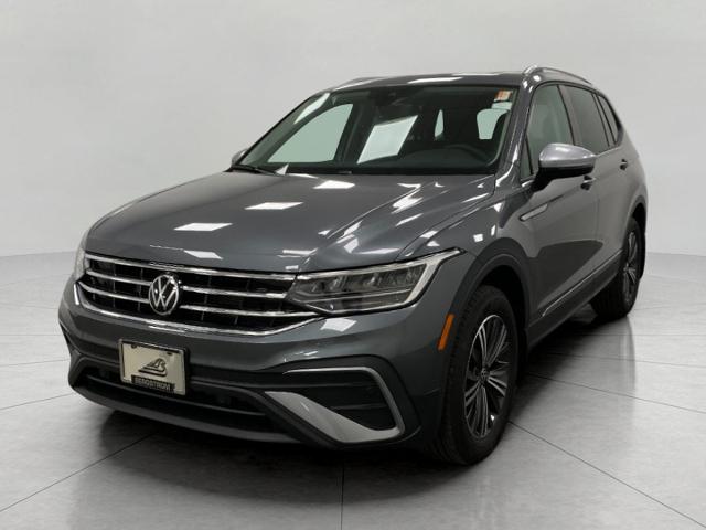 2024 Volkswagen Tiguan Vehicle Photo in Appleton, WI 54913