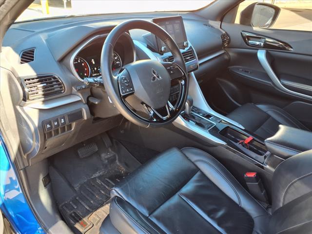 2022 Mitsubishi Eclipse Cross Vehicle Photo in TAMPA, FL 33612-3404