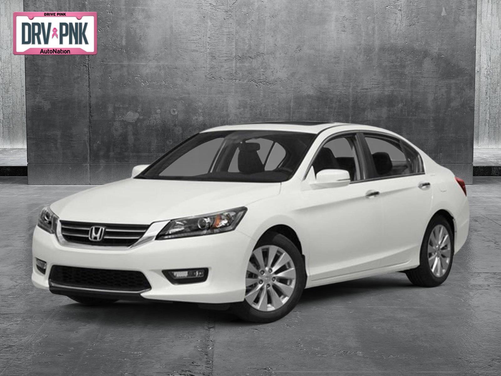 2014 Honda Accord Sedan Vehicle Photo in Winter Park, FL 32792