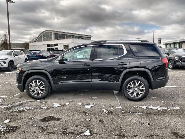 2022 GMC Acadia Vehicle Photo in WILLIAMSVILLE, NY 14221-2883