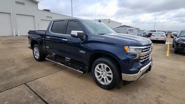 2022 Chevrolet Silverado 1500 Vehicle Photo in HOUSTON, TX 77054-4802