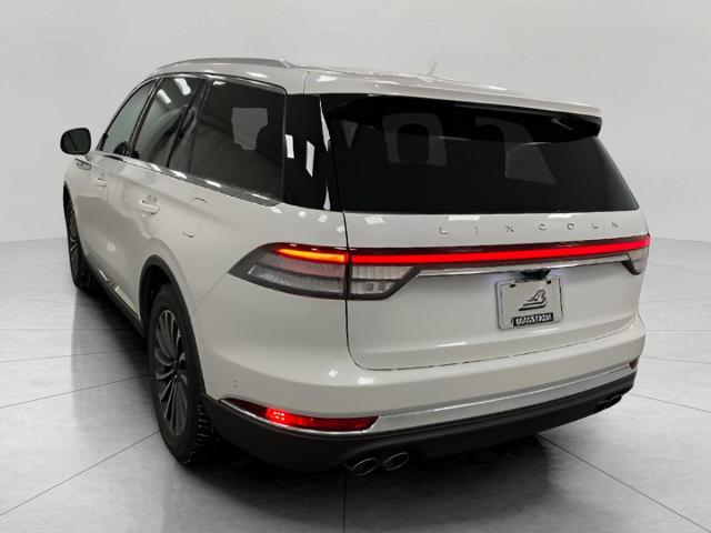 2020 Lincoln Aviator Vehicle Photo in Appleton, WI 54913