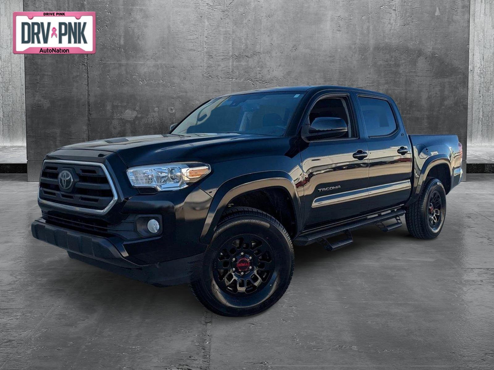 2019 Toyota Tacoma 2WD Vehicle Photo in Winter Park, FL 32792