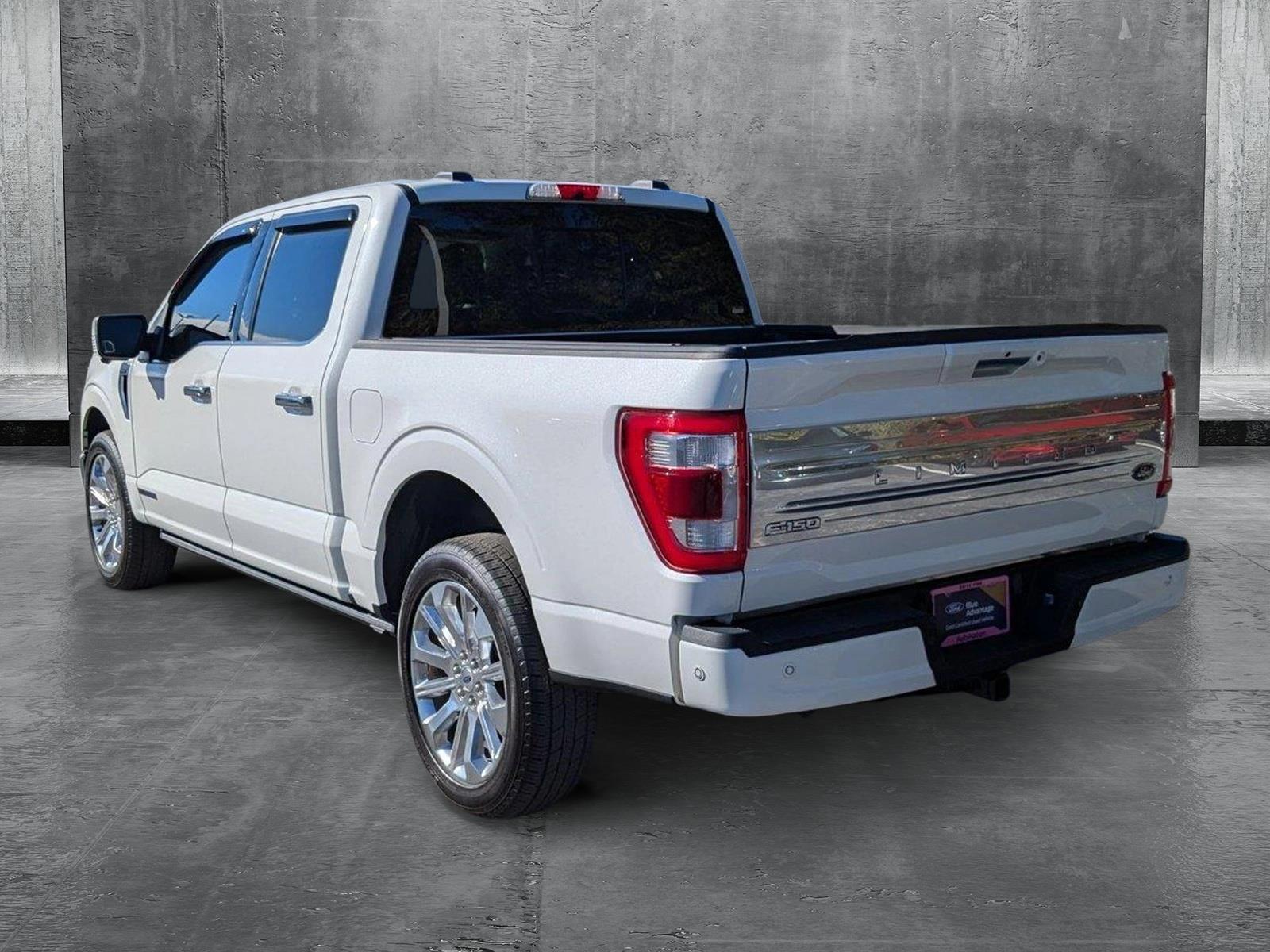 2023 Ford F-150 Vehicle Photo in Panama City, FL 32401