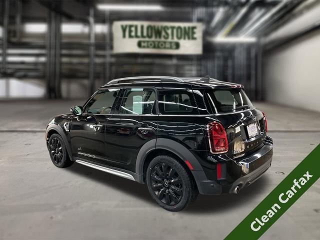 Used 2024 MINI Countryman S with VIN WMZ83BR0XR3R78803 for sale in Powell, WY