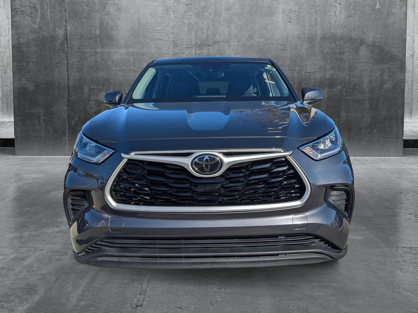 2020 Toyota Highlander Vehicle Photo in Winter Park, FL 32792