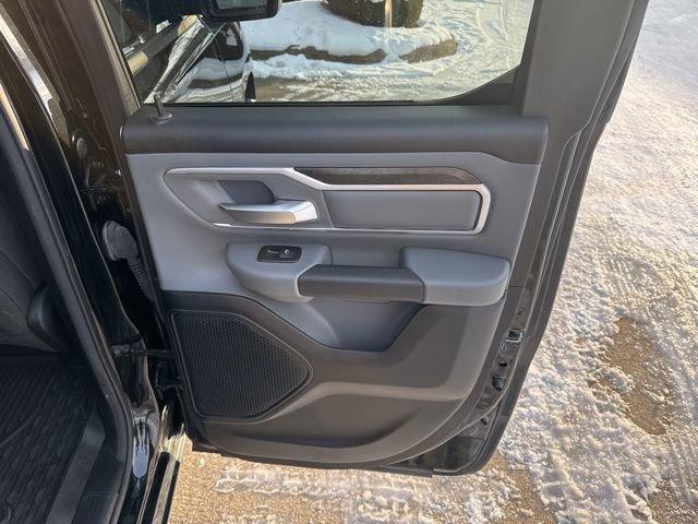 2021 Ram 1500 Vehicle Photo in MEDINA, OH 44256-9631