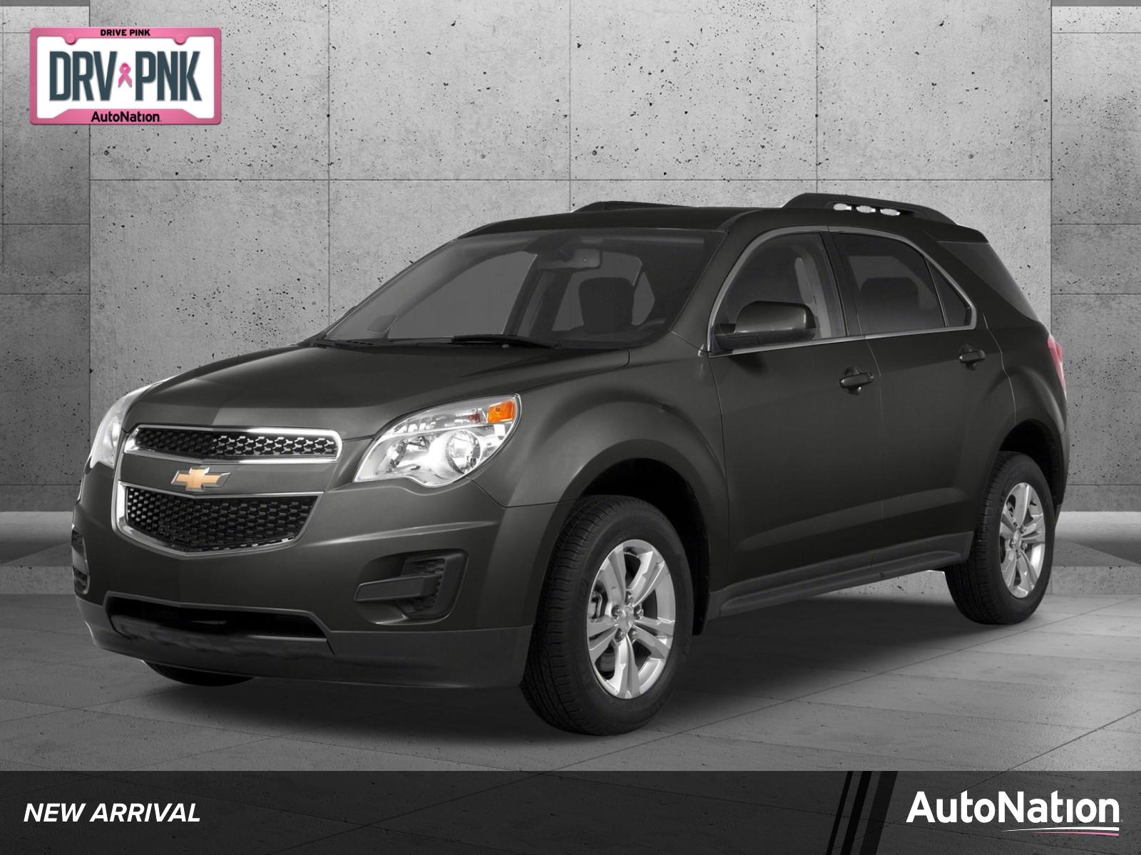 2015 Chevrolet Equinox Vehicle Photo in SPOKANE, WA 99212-2978