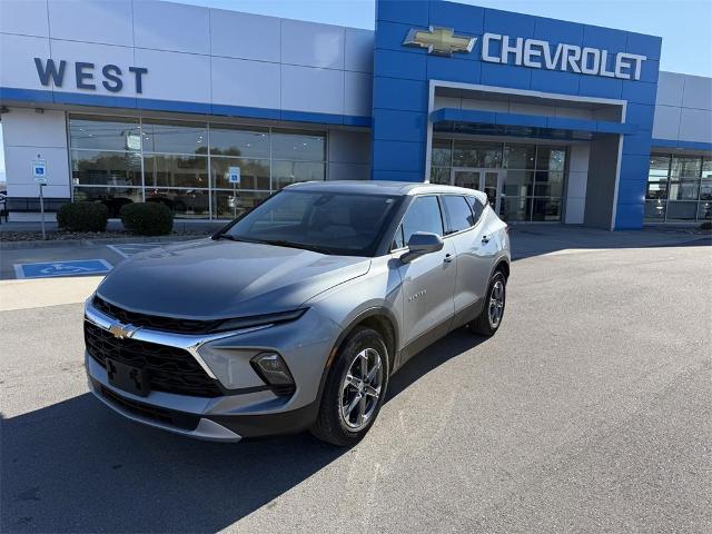 2023 Chevrolet Blazer Vehicle Photo in ALCOA, TN 37701-3235