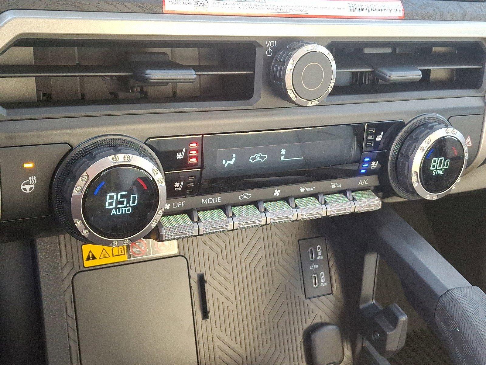 2024 Toyota Tacoma 4WD Vehicle Photo in Harrisburg, PA 17111
