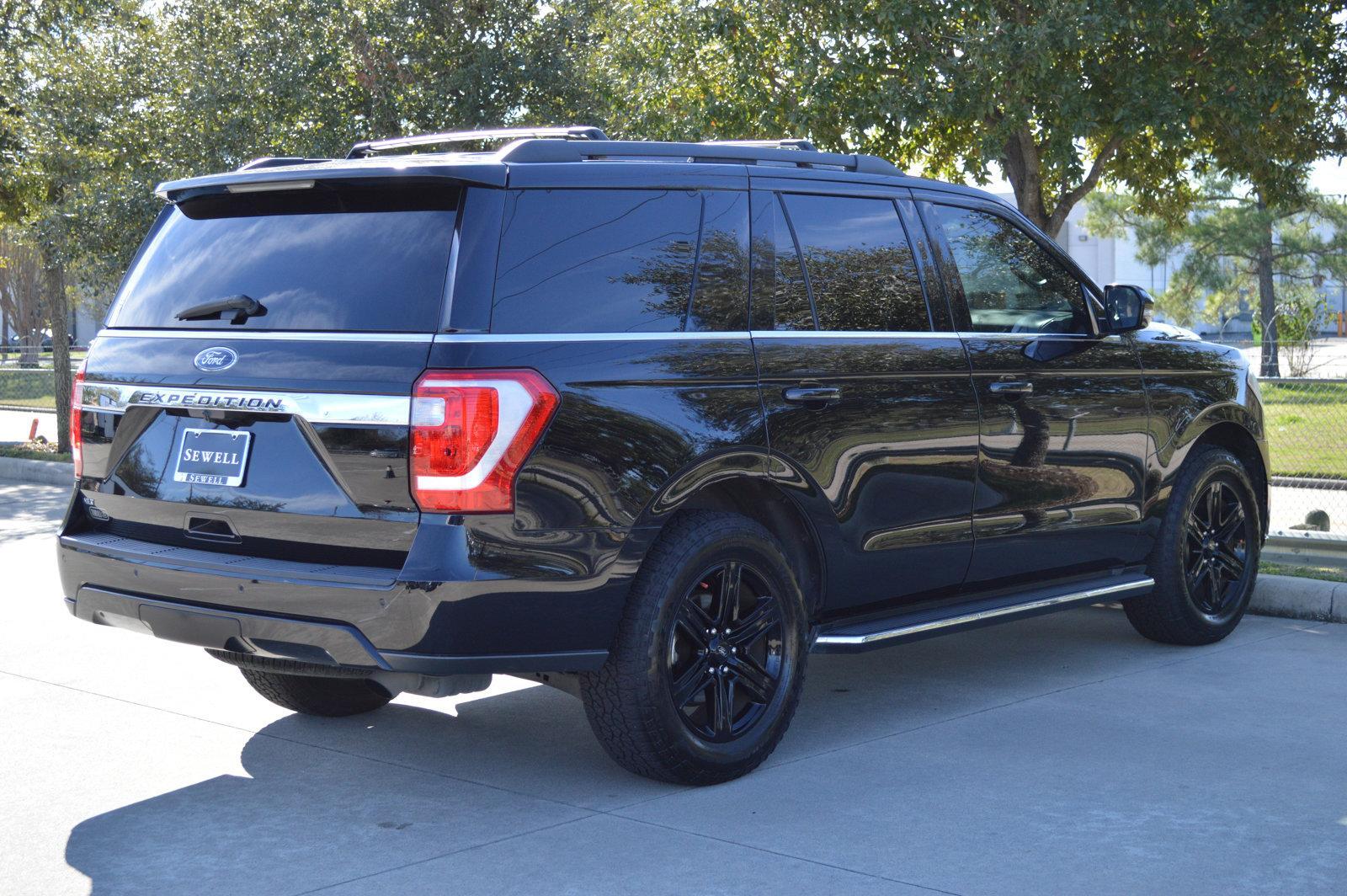 2020 Ford Expedition Vehicle Photo in Houston, TX 77090