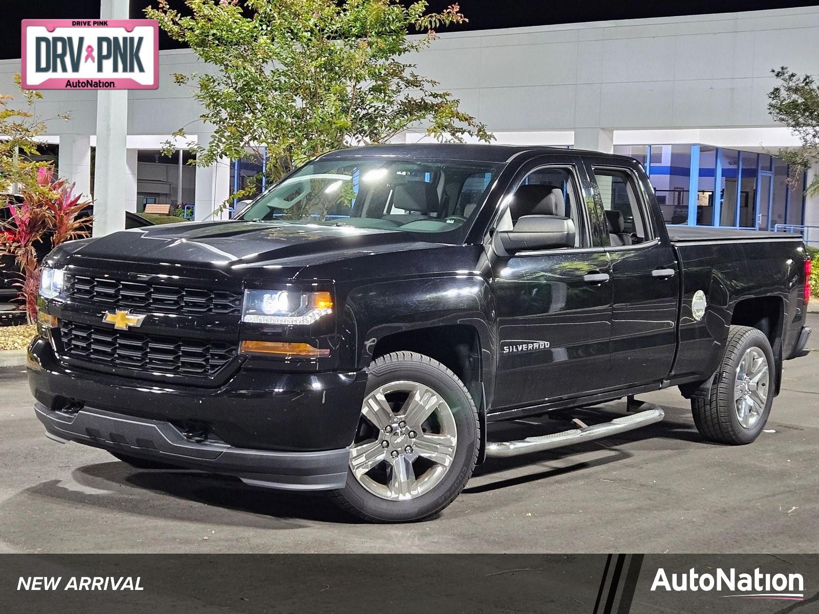 2017 Chevrolet Silverado 1500 Vehicle Photo in Clearwater, FL 33764