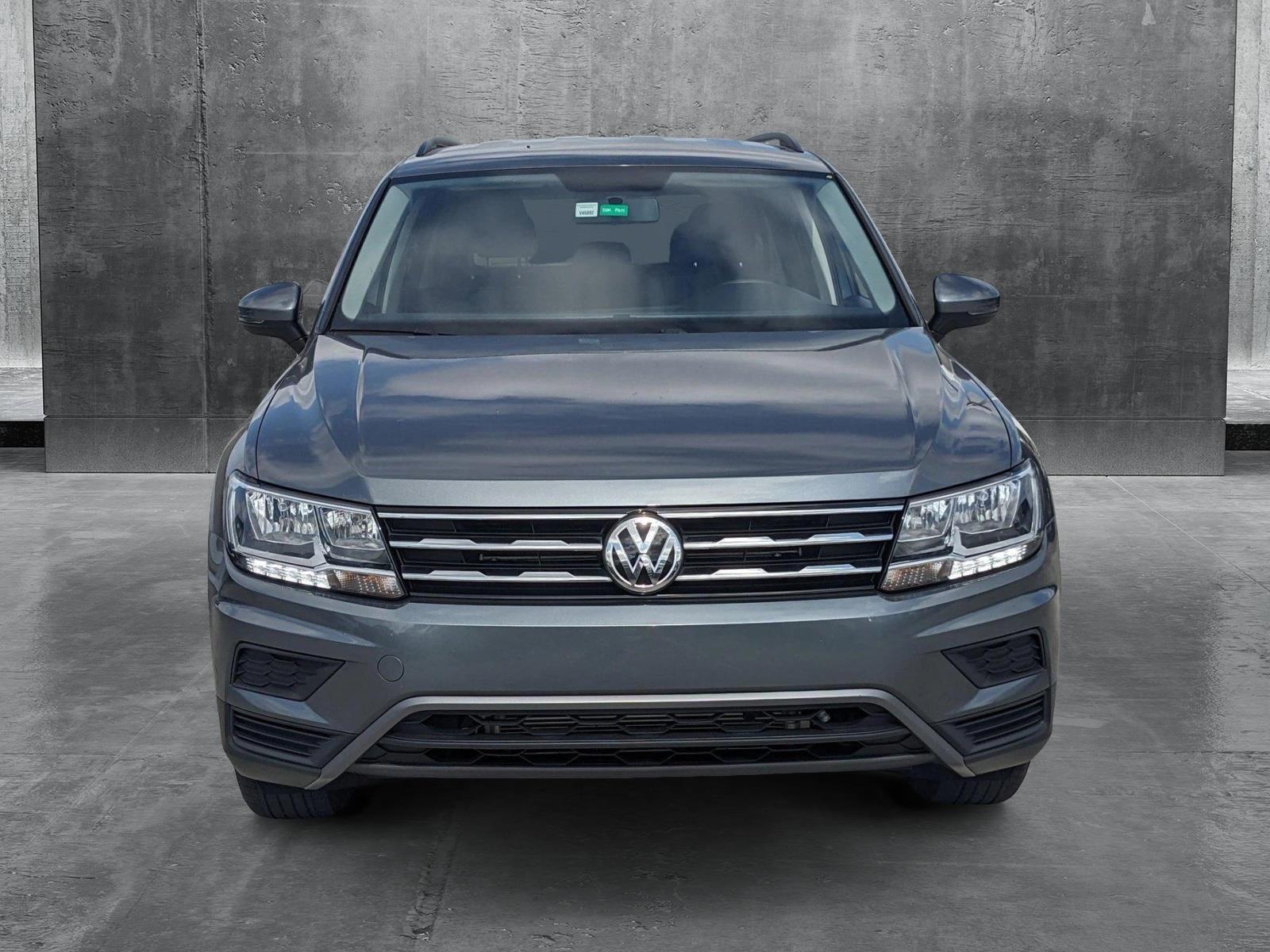 2021 Volkswagen Tiguan Vehicle Photo in MIAMI, FL 33172-3015