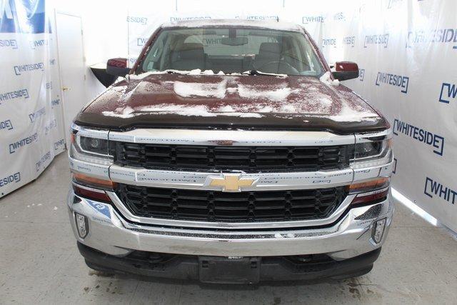 2016 Chevrolet Silverado 1500 Vehicle Photo in SAINT CLAIRSVILLE, OH 43950-8512