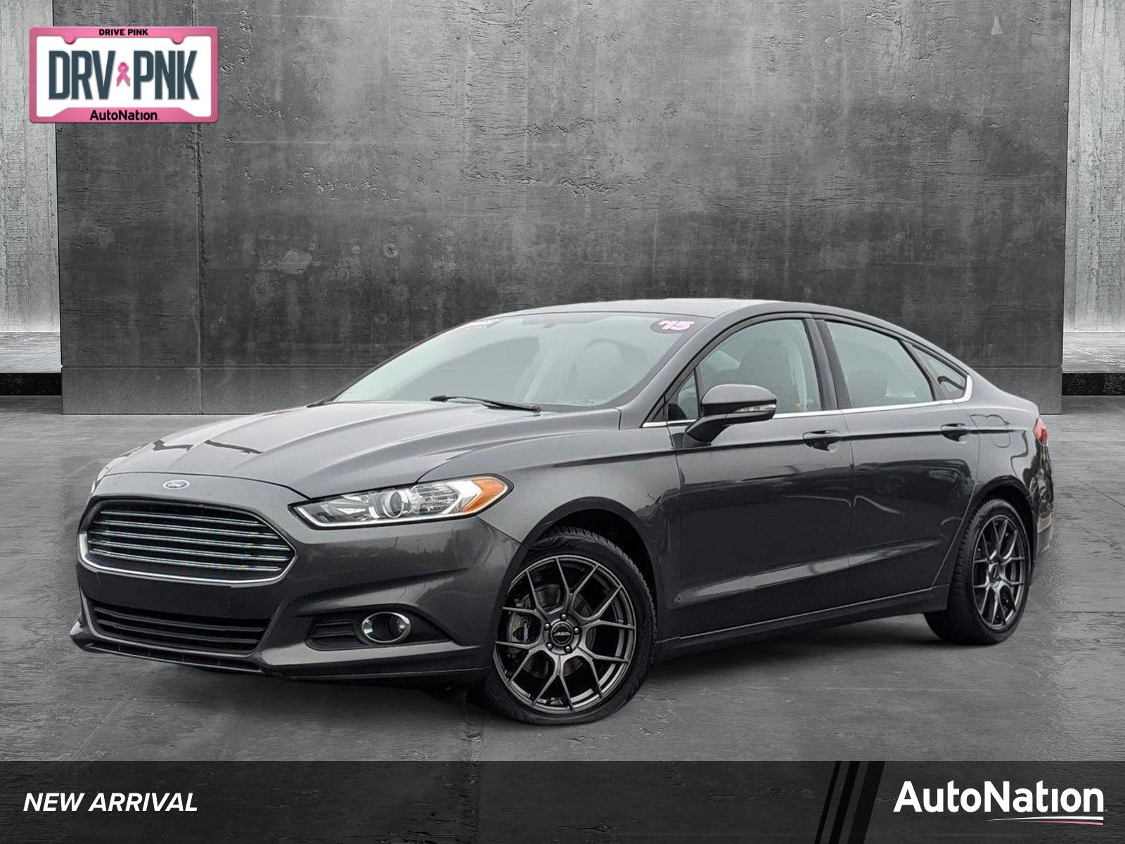 2015 Ford Fusion Vehicle Photo in ORLANDO, FL 32812-3021