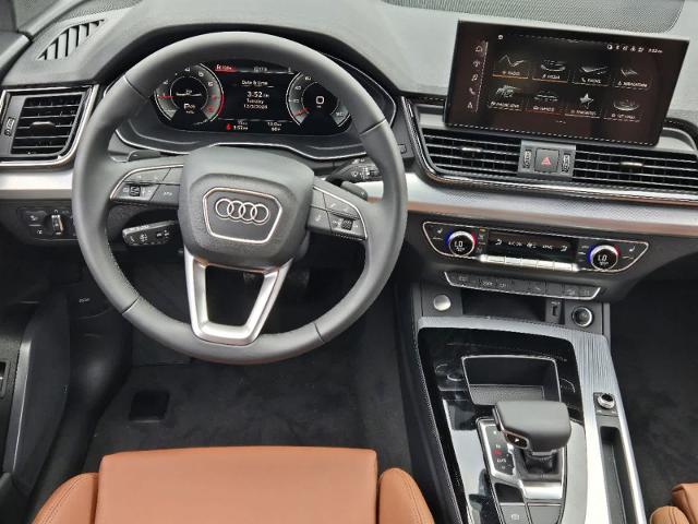 2025 Audi Q5 Vehicle Photo in SUGAR LAND, TX 77478