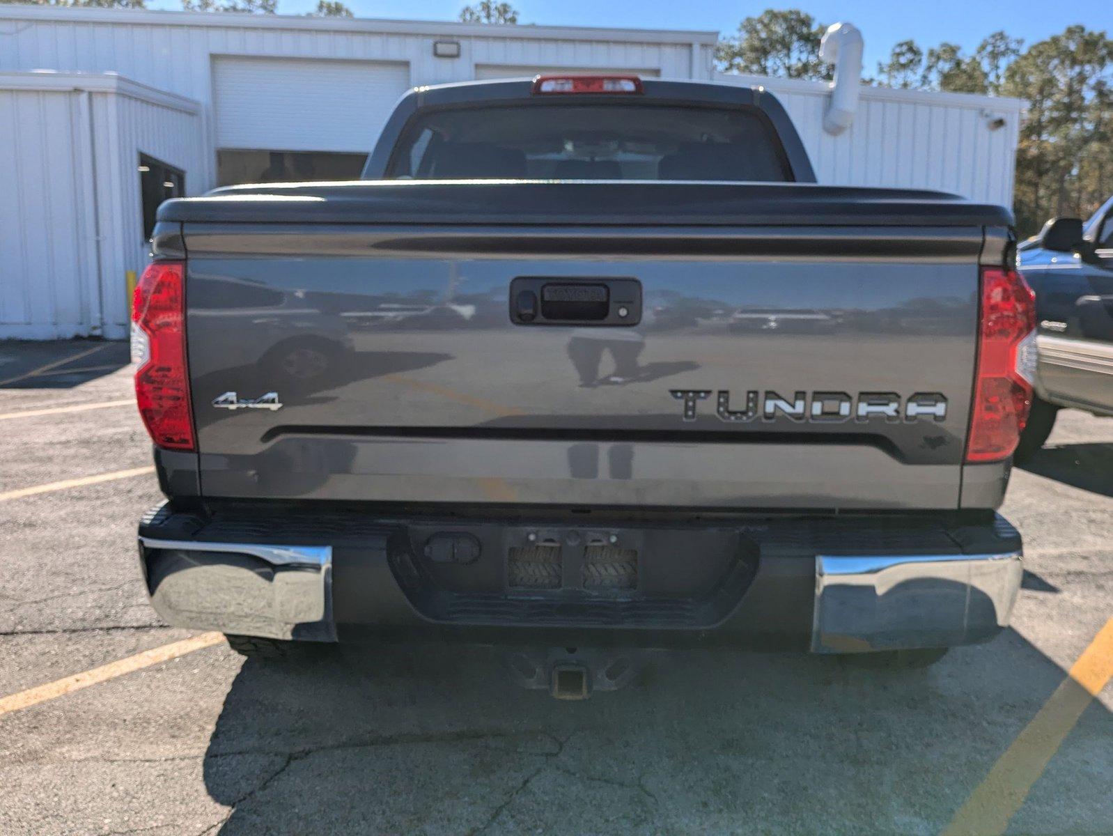 2016 Toyota Tundra 4WD Truck Vehicle Photo in Jacksonville, FL 32244