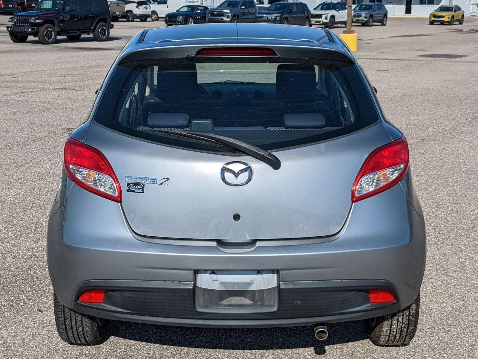 2013 Mazda Mazda2 Vehicle Photo in ORLANDO, FL 32808-7998