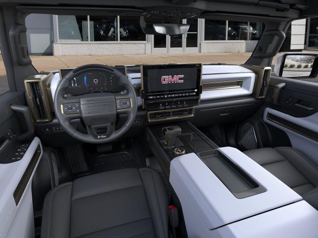 2025 GMC HUMMER EV SUV Vehicle Photo in TREVOSE, PA 19053-4984