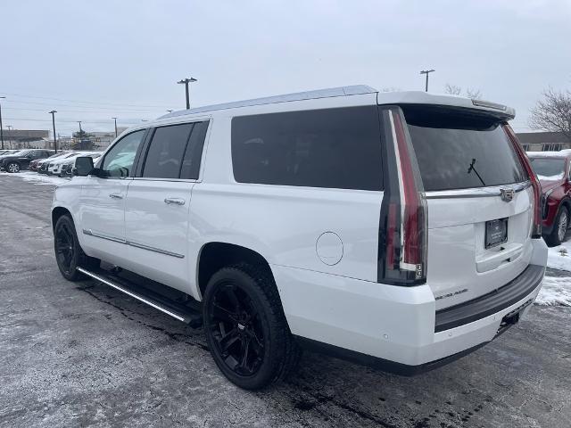 2019 Cadillac Escalade ESV Vehicle Photo in BEACHWOOD, OH 44122-4298