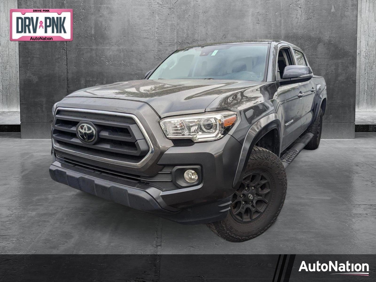 2022 Toyota Tacoma 2WD Vehicle Photo in MIAMI, FL 33134-2699