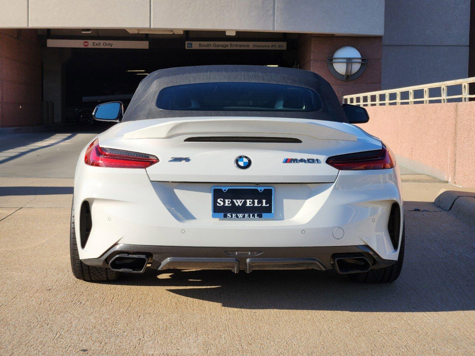 2020 BMW Z4 sDriveM40i Vehicle Photo in PLANO, TX 75024