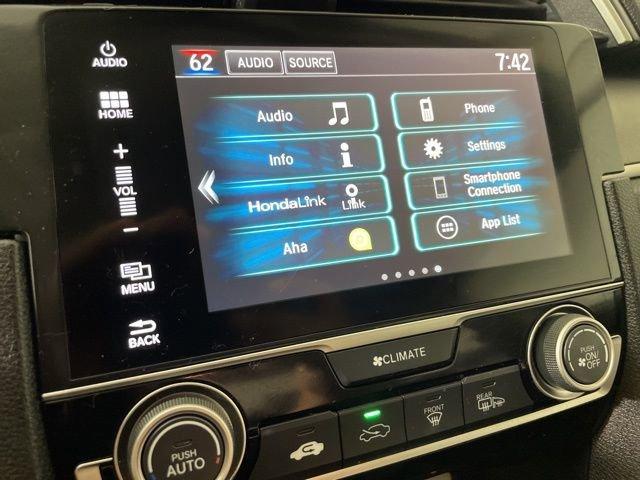 2016 Honda Civic Sedan Vehicle Photo in PHOENIX, AZ 85014-3381