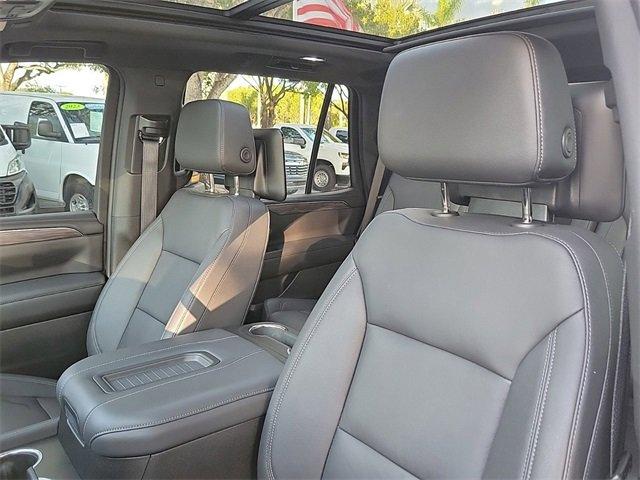 2023 Chevrolet Tahoe Vehicle Photo in SUNRISE, FL 33323-3202