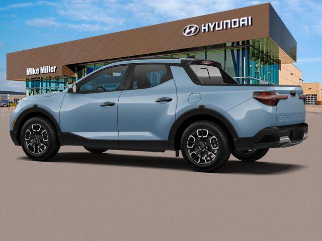 2024 Hyundai SANTA CRUZ Vehicle Photo in Peoria, IL 61615