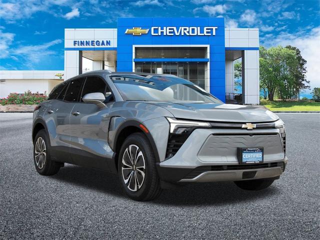 2024 Chevrolet Blazer EV Vehicle Photo in ROSENBERG, TX 77471-5675