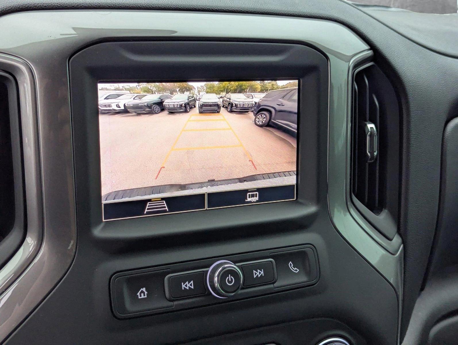 2025 Chevrolet Silverado 2500 HD Vehicle Photo in MIAMI, FL 33134-2699