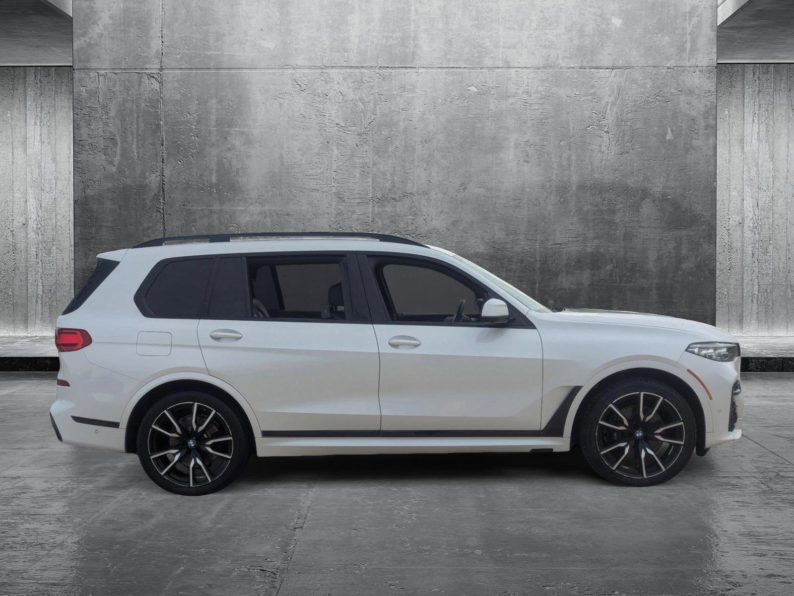 2021 BMW X7 Vehicle Photo in CORPUS CHRISTI, TX 78412-4902